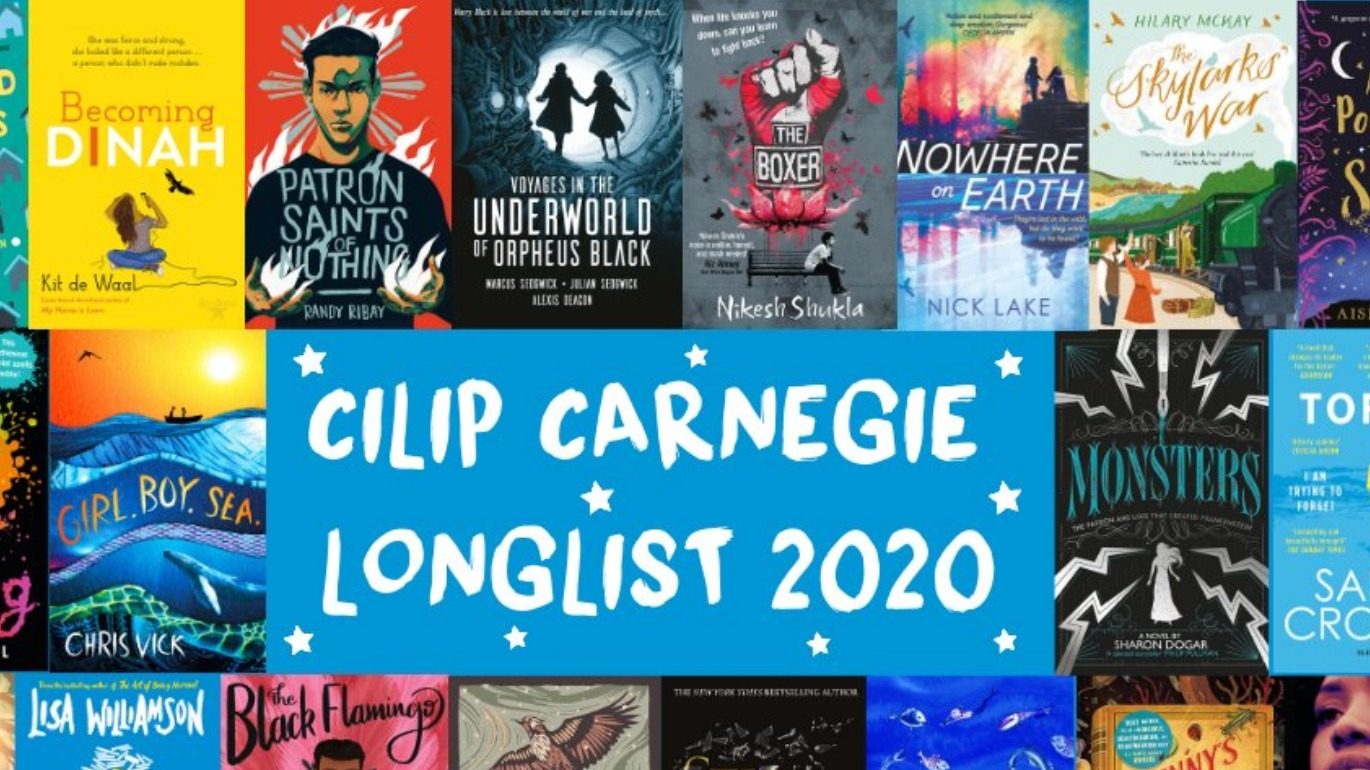 YA novel on drug war ‘Patron Saints of Nothing’ longlisted for 2020 Carnegie Medal