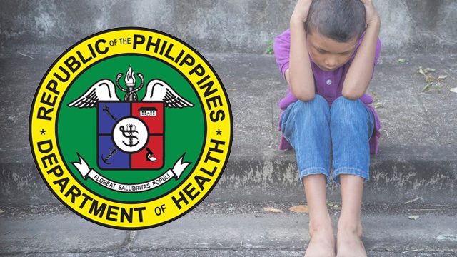 How does the PH fare in mental health care?