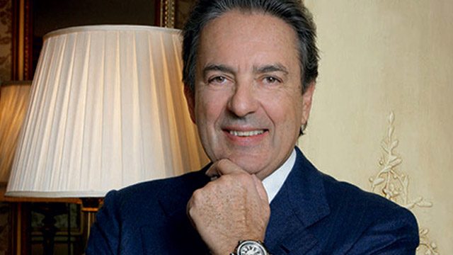Luxury watchmaker Philippe Charriol killed in car accident