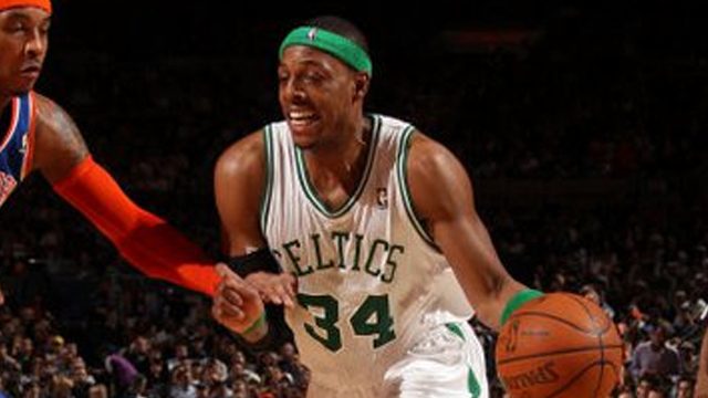 The Truth: 5 facts on the retiring Paul Pierce
