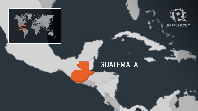 Guatemala detains 33 migrants from Nepal, Bangladesh
