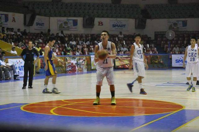 Lying about age: Cebu basketball player banned for life