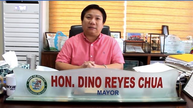 PNP files complaint vs Cavite town mayor for ‘causing coronavirus scare’