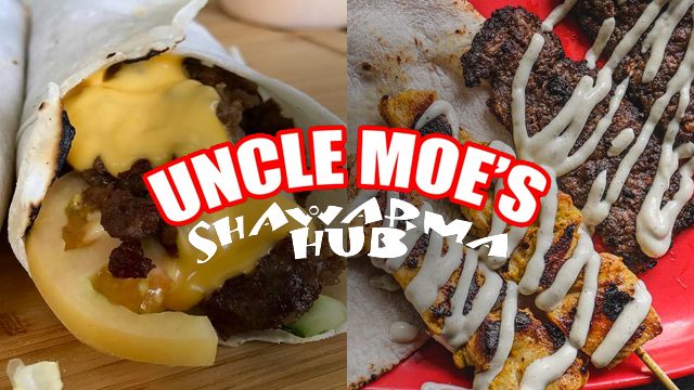 Uncle Moe’s Shawarma Hub reopens select branches for pick-up, delivery orders