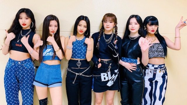(G)I-DLE is coming to Manila