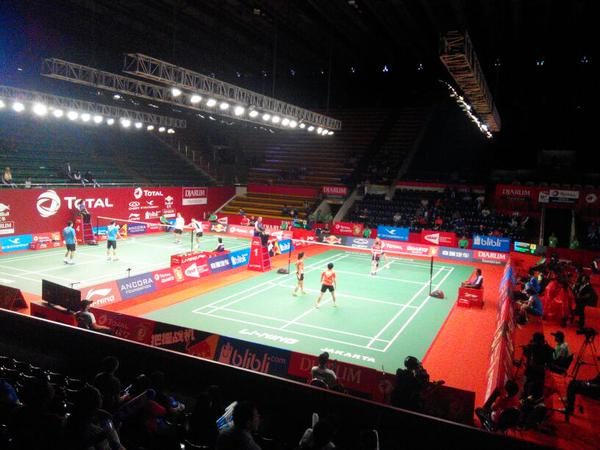 Badminton: Tunggal putri Indonesia bisa habis duluan di kejuaraan dunia