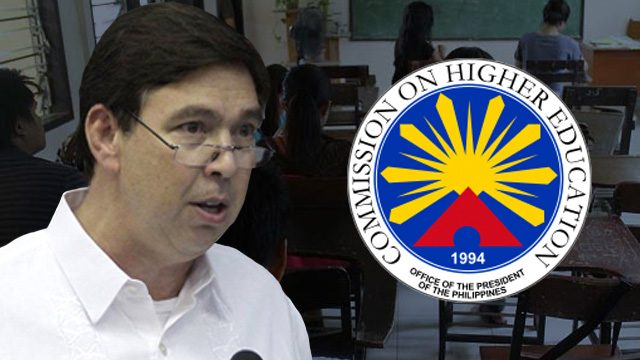 Recto: CHED row won’t affect free tuition in SUCs