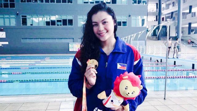 PH swimmers take home 6 golds in Asean School Games