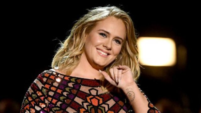 Album ’25’ milik Adele memenangkan Album of the Year ‘Grammy Awards 2017’