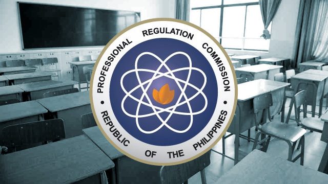 Results: March 2016 Licensure Exam for Teachers
