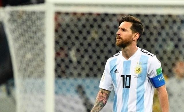 Messi banned for 3 months after ‘corruption’ outburst