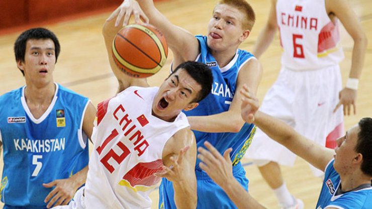 Batang Gilas out, China, Korea advance to FIBA Asia U18 semis