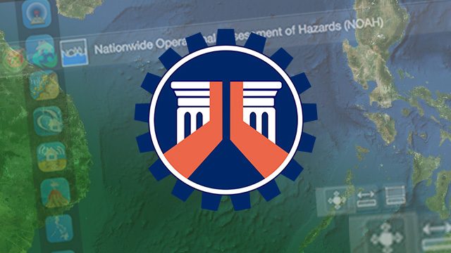 DPWH taps Project Noah maps to identify hazard areas, no-build zones