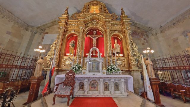 Virtual Visita Iglesia: Philippine churches in 360-degree video