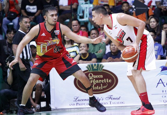 Alaska comes from behind to take 3-0 PBA Finals lead over San Miguel