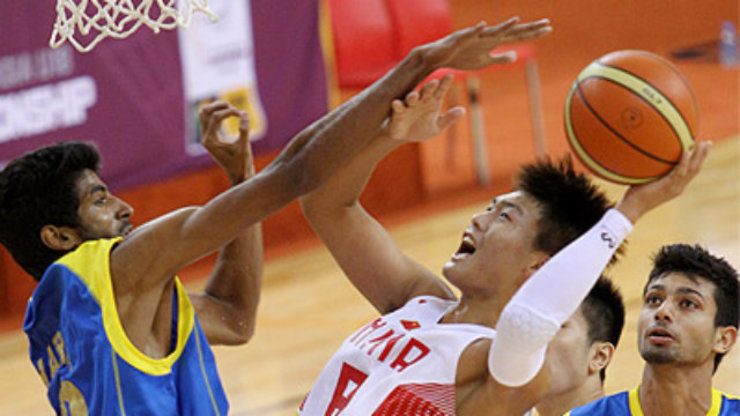China remains undefeated, Batang Gilas falls in FIBA Asia U18