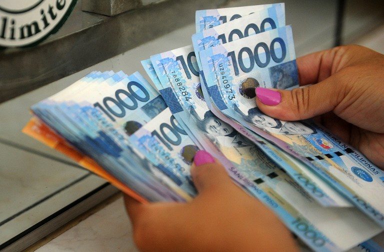 Philippine peso weakens further to 13-year low