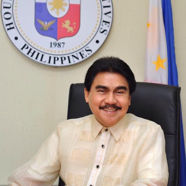 DISMISSED FROM SERVICE. Bacolod City Mayor Evelio Leonardia faces graft charges before the Sandiganbayan. Photo from Leonardia's Facebook page 