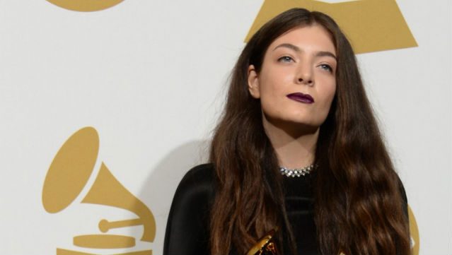 Lorde Covers Tears for Fears' 'Everybody Wants to Rule the World' for the  'Hunger Games: Chasing Fire' Soundtrack