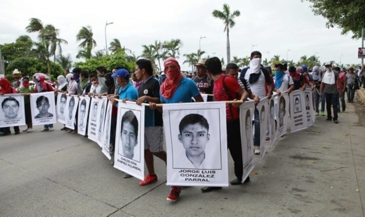 Mexico catches gang’s ‘maximum leader’ in missing students case