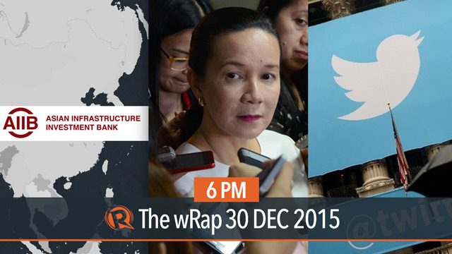 Poe’s DNA, PH-China banking, Twitter’s new rules | 6PM wRap