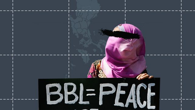 The push for indigenous people’s provisions in BBL