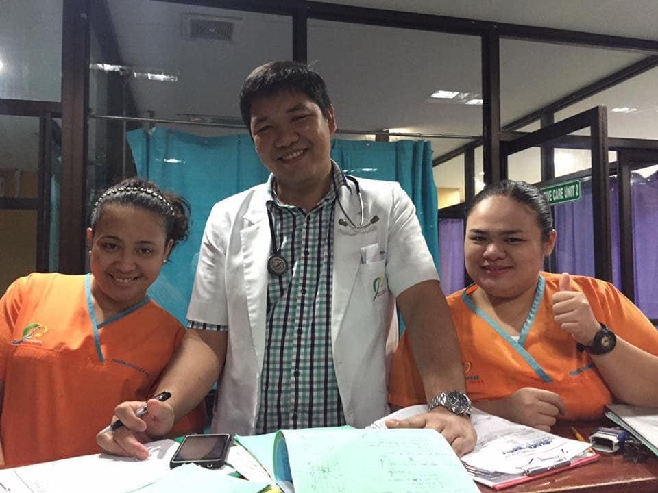 ‘Doki’ to the barrios: Dr Israel Bactol’s commitment to serve
