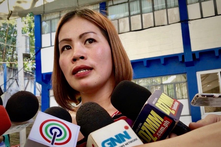 SAF 44 widow: Duterte revived our hope for justice