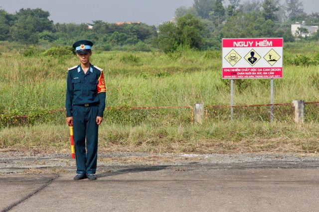 USAID launches latest cleanup for Vietnam War-era Agent Orange site