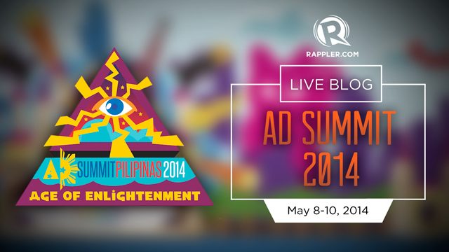 LIVE BLOG: Ad Summit 2014