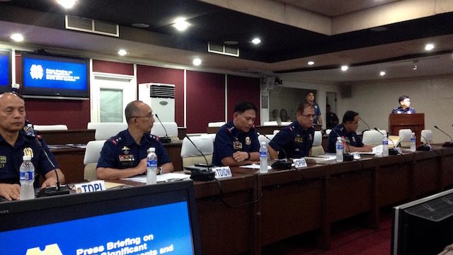 PNP: Quezon City has highest number of index crimes