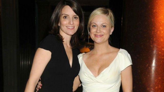Amy Poehler and Tina Fey to team up in new movie