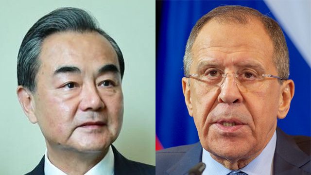 China, Russia denounce ‘blackmail’ as rift with U.S. exposed at UN