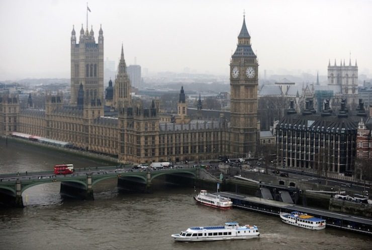 Emergency data law passed in British lower house