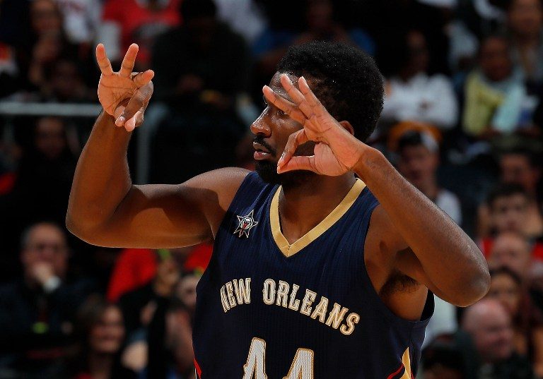 Solomon Hill scores career-high as Pelicans topple Rockets
