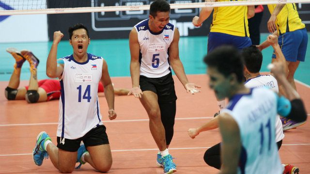 Power Pinoys earn 7th place with five-set thriller win over Lebanon