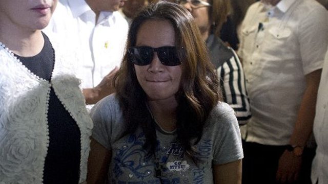 Recruiter says Filipina on Indonesian death row is innocent