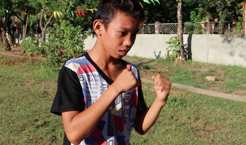 From Kidapawan to Antique: Palaro boxer’s parents drive tricycle