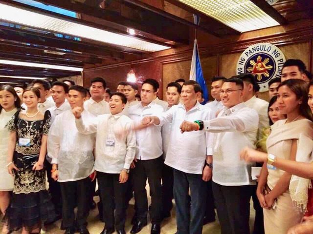 Election lawyers, youth leaders seek to block Duterte Youth’s new nominees