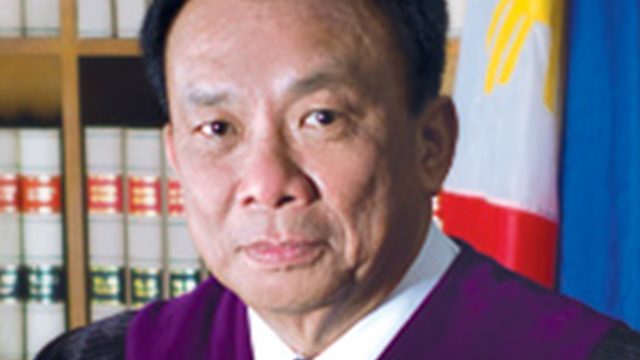 FAST FACTS: Who is new Supreme Court Chief Justice Lucas Bersamin?