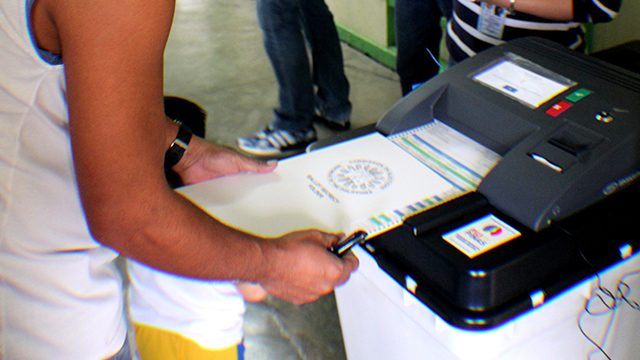 Comelec seeks 100% power supply in May 13 polls