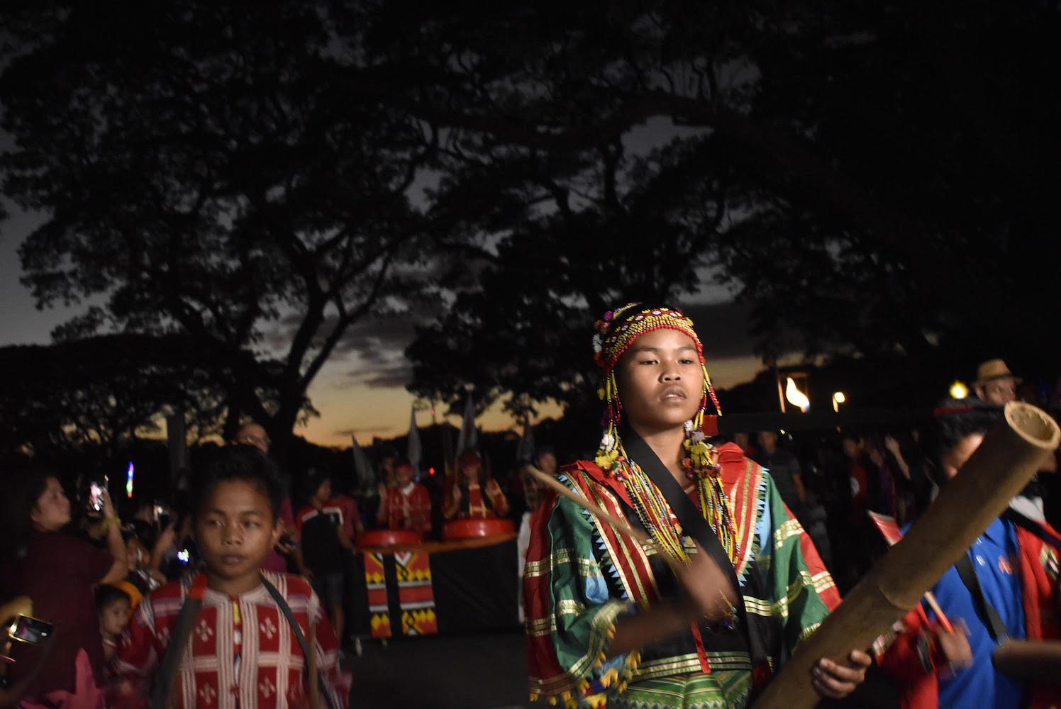 Trauma haunts Lumad students after attacks on their community