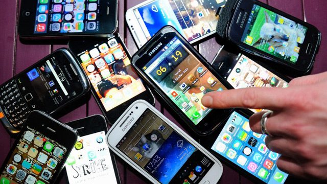 Cheaper, celebrity-endorsed smartphones, tablets rule