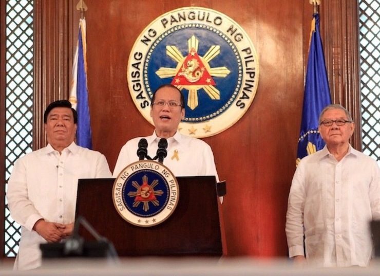 Why impeach raps vs Aquino over DAP won’t fly