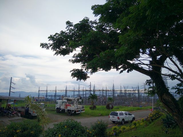 Visayas power grid placed on red alert status anew