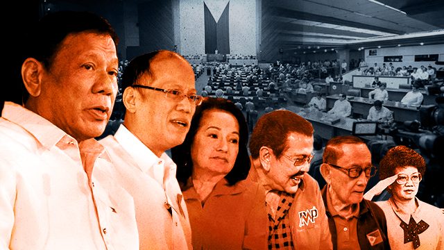 Progress in Congress? Duterte’s legislative agenda in 1st year