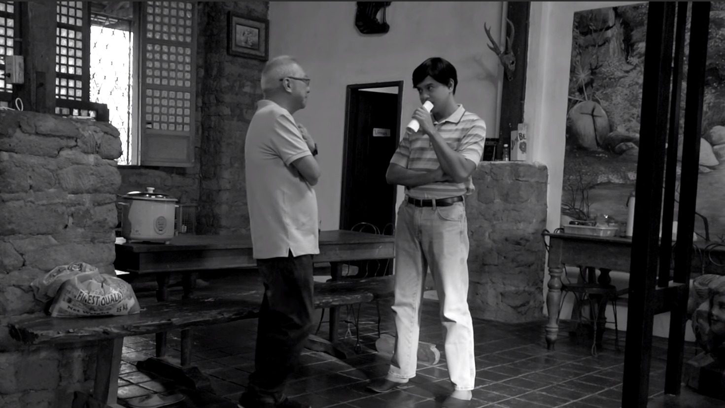 FIRST LOOK: John Lloyd Cruz’s film comeback in ‘Servando Magdamag’