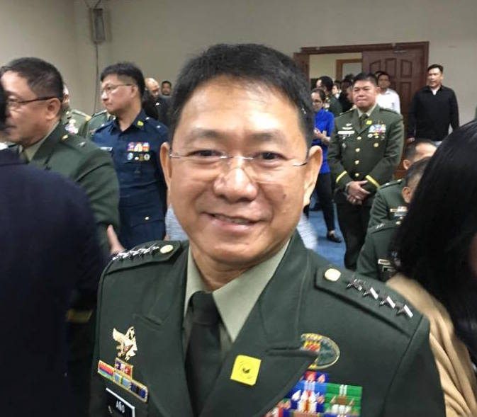 AFP chief, 29 senior military officers get CA nod
