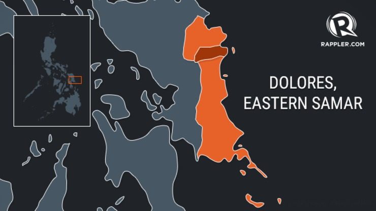 FAST FACTS: Dolores, Eastern Samar