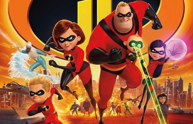 ‘The Incredibles 2’: Kisah konflik baru di keluarga super